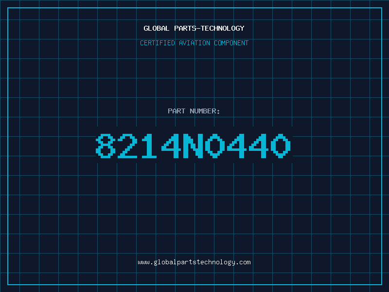 Aviation Part 8214N0440