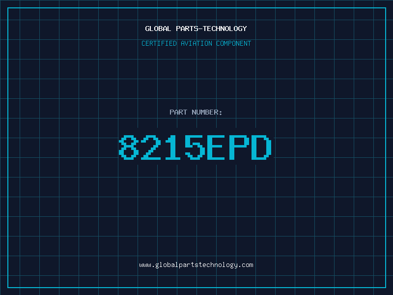 Aviation Part 8215EPD