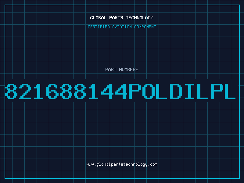 Aviation Part 821688144polDILPL