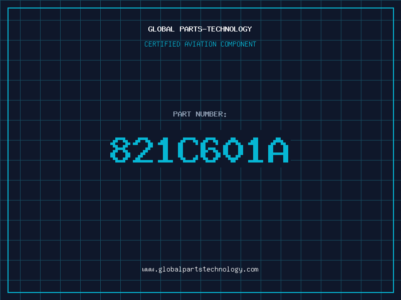 Aviation Part 821C601A