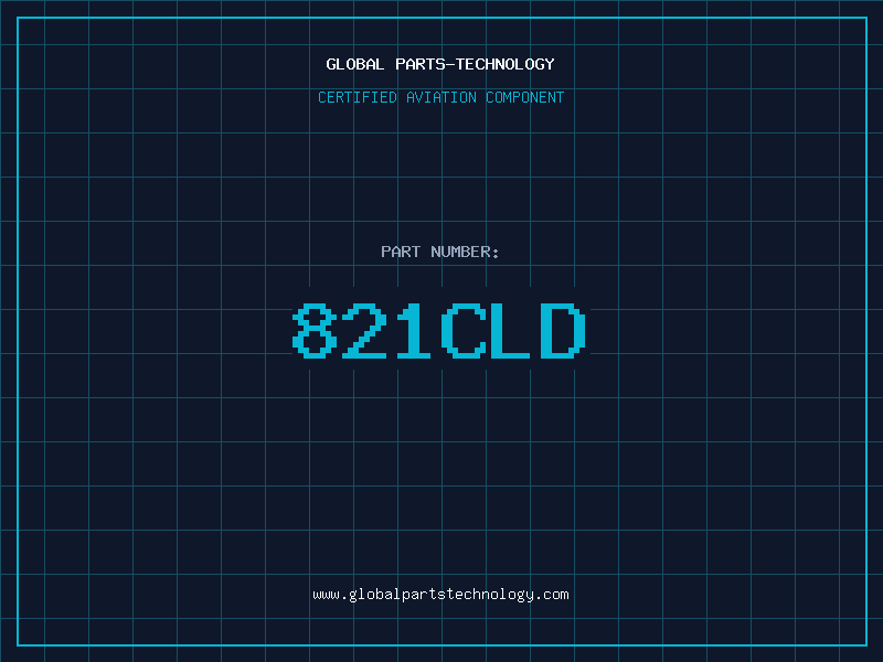 Aviation Part 821CLD