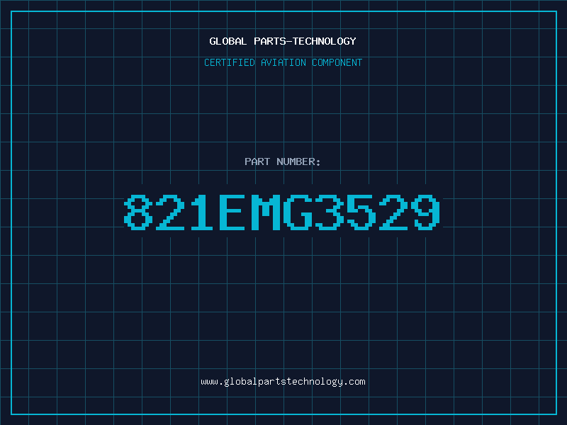 Aviation Part 821EMG3529