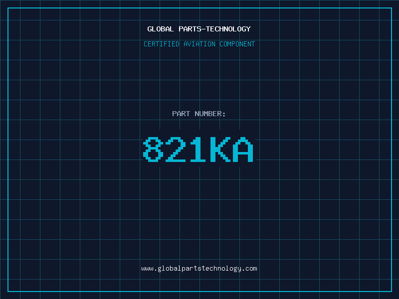 Aviation Part 821KA