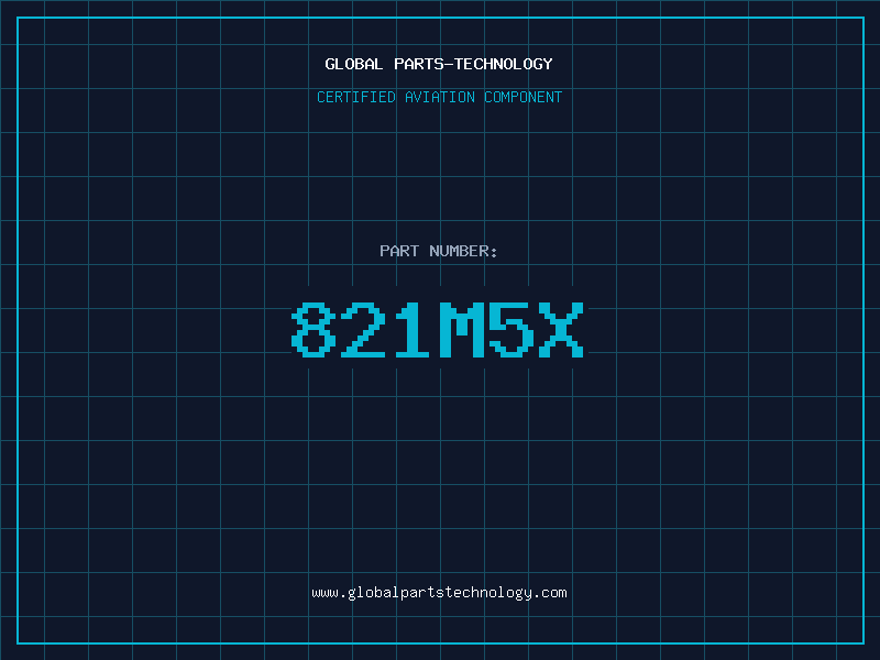 Aviation Part 821M5X