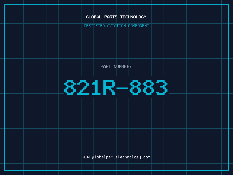 Aviation Part 821R-883