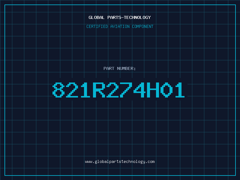 Aviation Part 821R274H01