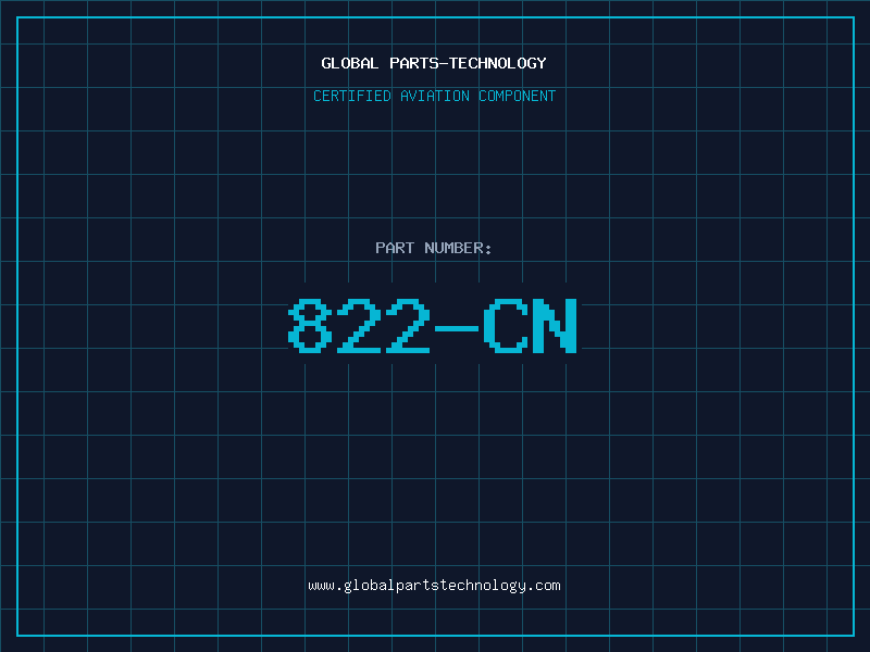 Aviation Part 822-CN