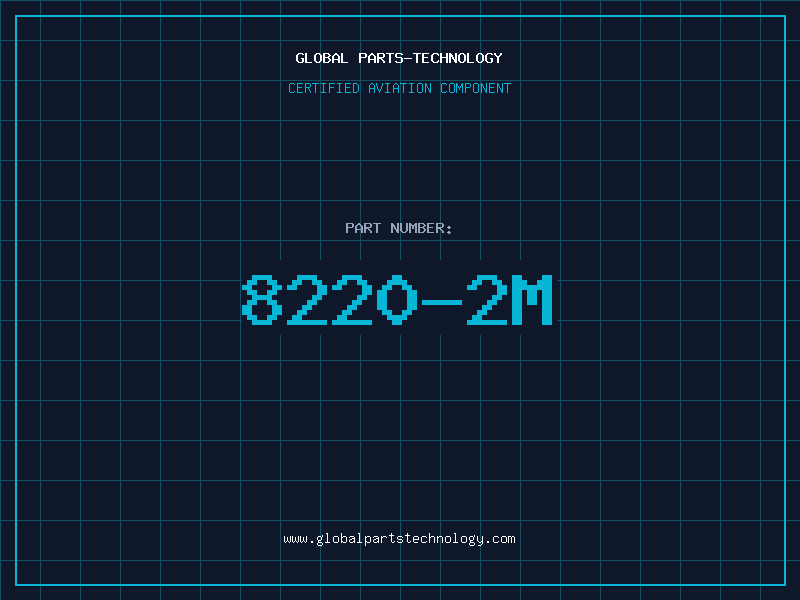 Aviation Part 8220-2M