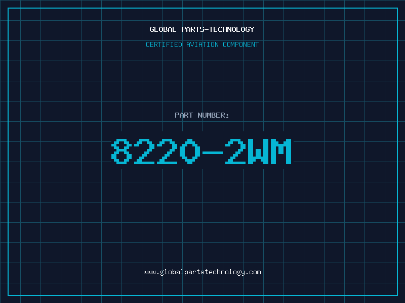 Aviation Part 8220-2WM