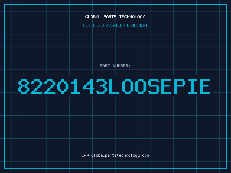 Aviation Part 8220143LOOSEPIE