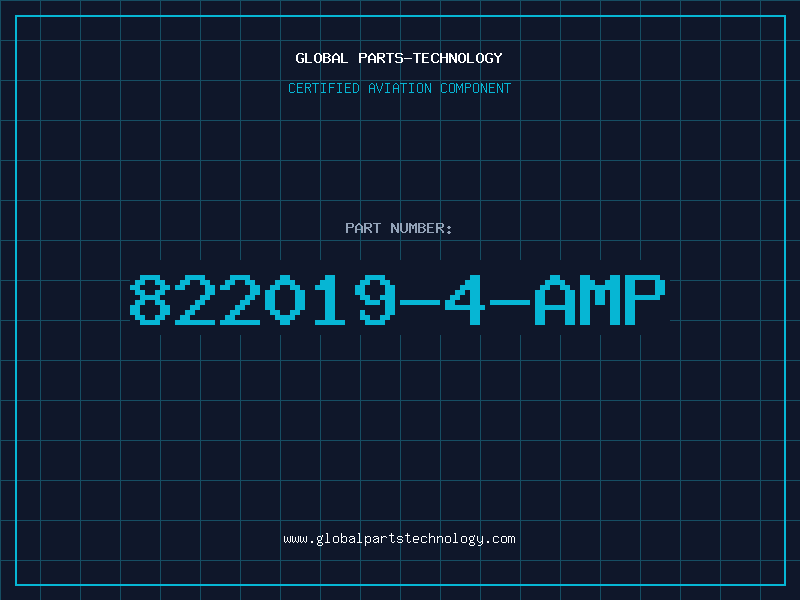 Aviation Part 822019-4-AMP
