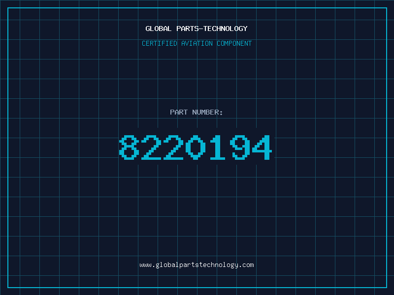 Aviation Part 8220194
