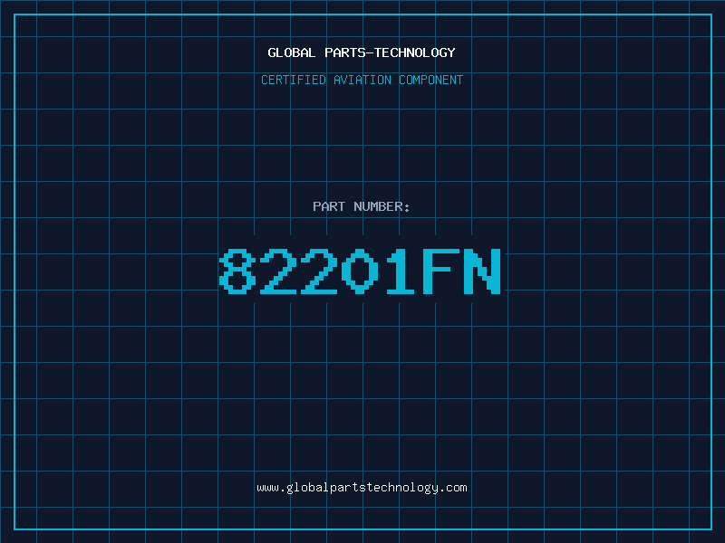 Aviation Part 82201FN