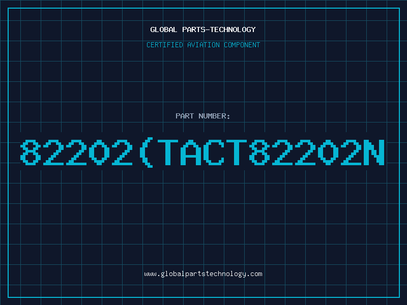 Aviation Part 82202(TACT82202N