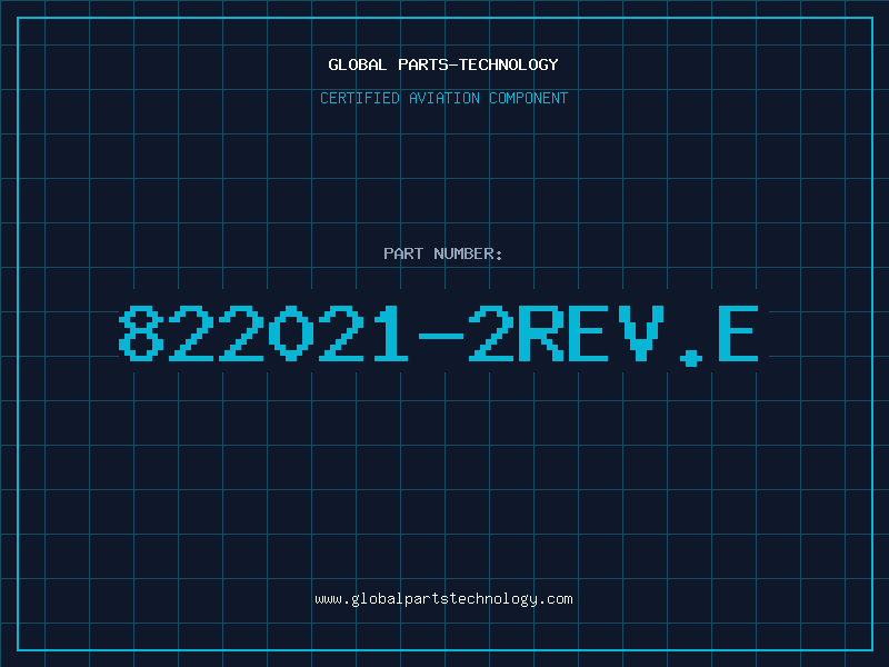 Aviation Part 822021-2REV.E