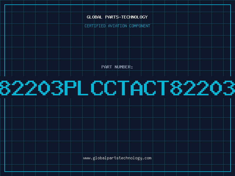 Aviation Part 82203PLCCTACT82203