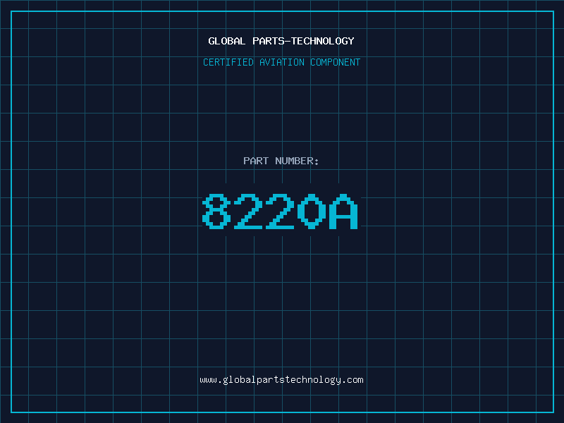 Aviation Part 8220A