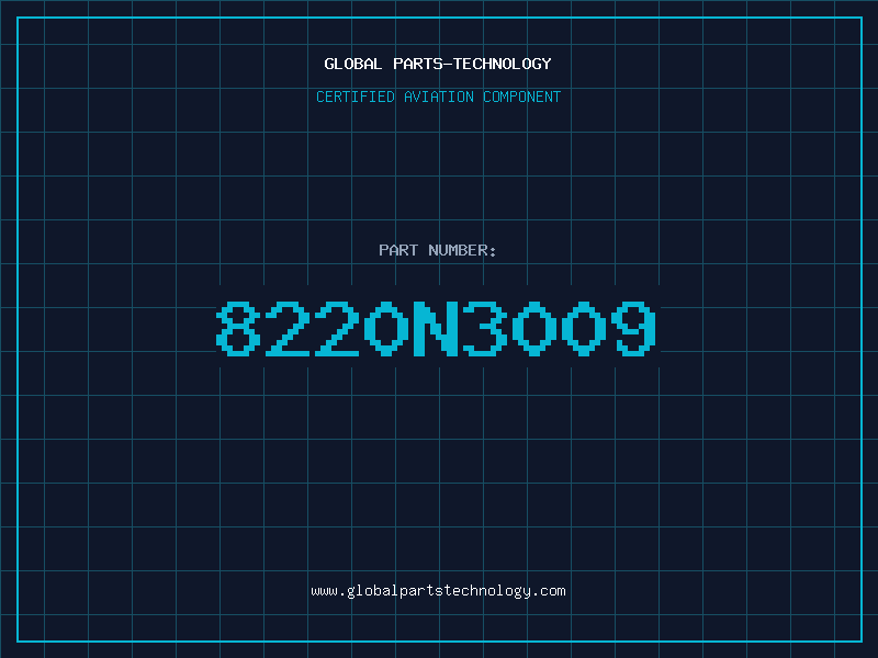 Aviation Part 8220N3009
