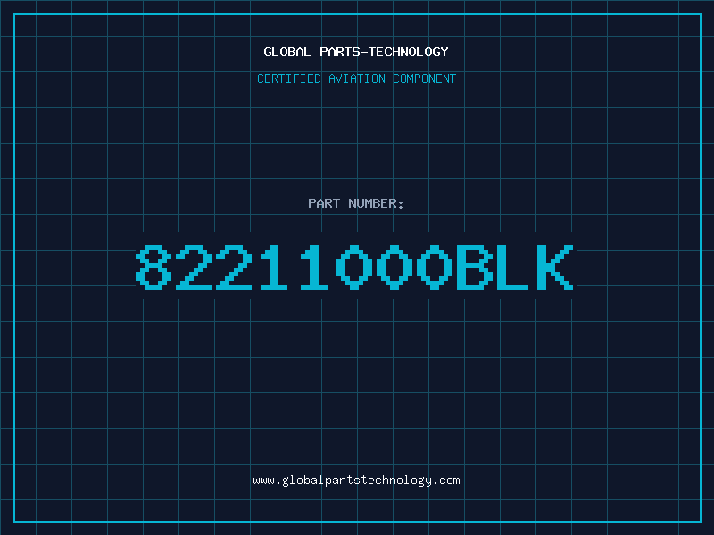 Aviation Part 82211000BLK