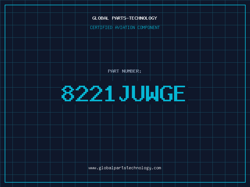 Aviation Part 8221JUWGE