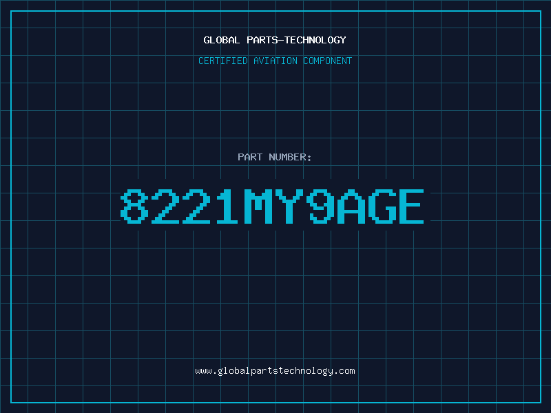Aviation Part 8221MY9AGE