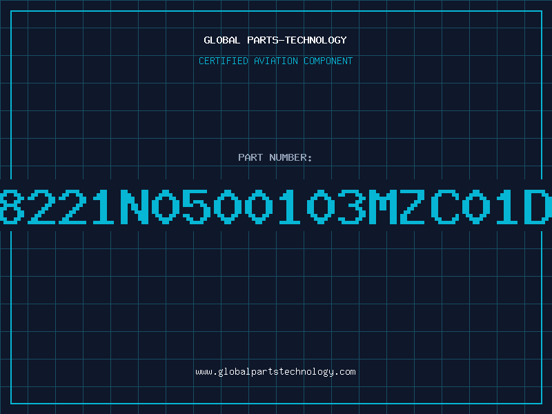 Aviation Part 8221N0500103MZC01D