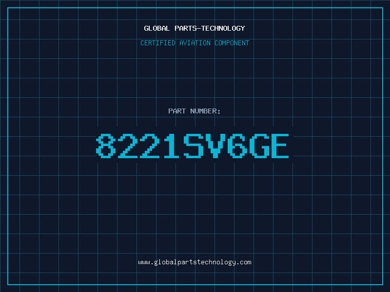 Aviation Part 8221SV6GE