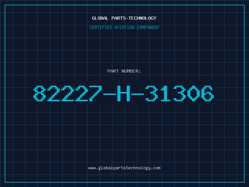 Aviation Part 82227-H-31306