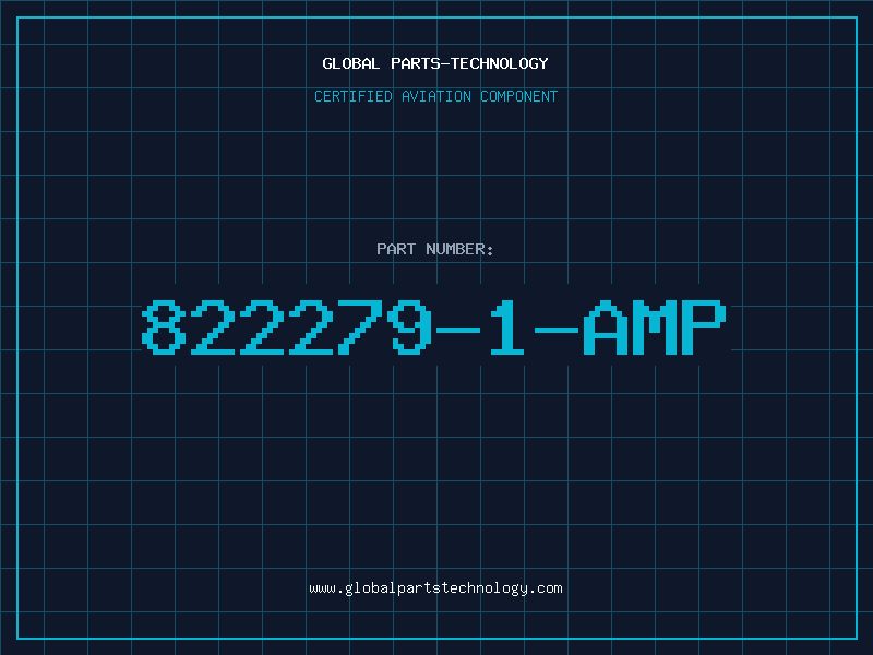 Aviation Part 822279-1-AMP