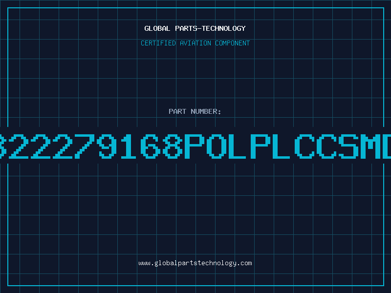 Aviation Part 822279168polPLCCSMD