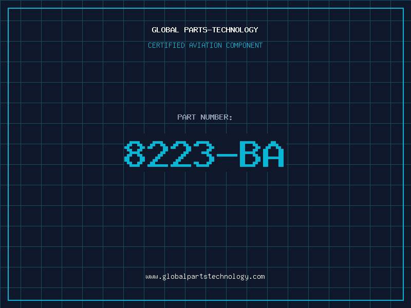 Aviation Part 8223-BA