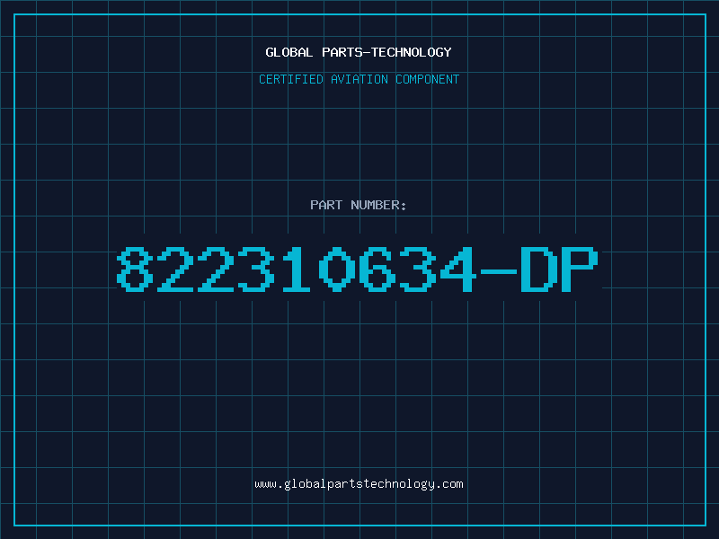 Aviation Part 822310634-DP