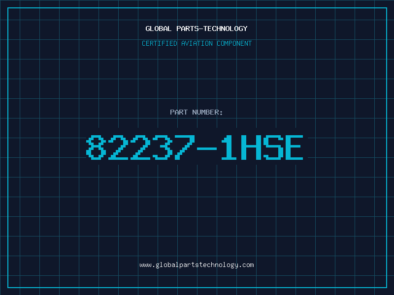 Aviation Part 82237-1HSE