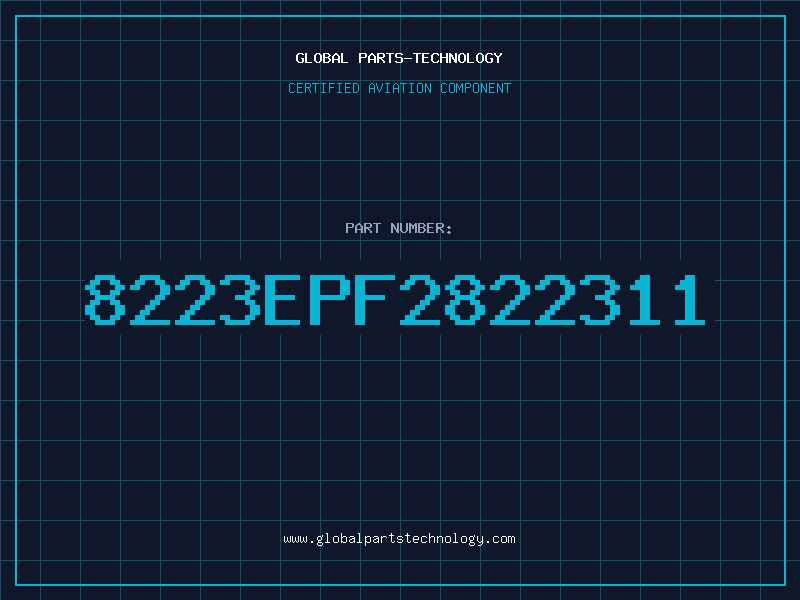Aviation Part 8223EPF2822311