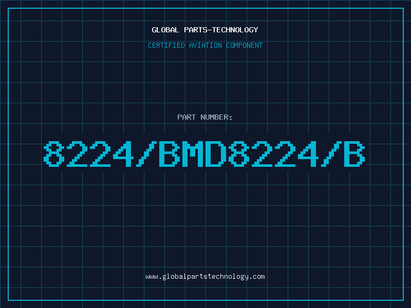 Aviation Part 8224/BMD8224/B