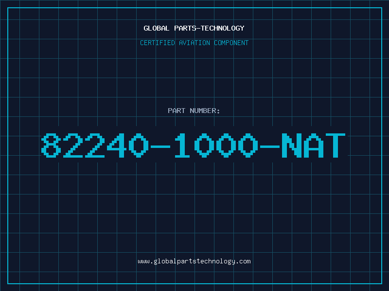 Aviation Part 82240-1000-NAT