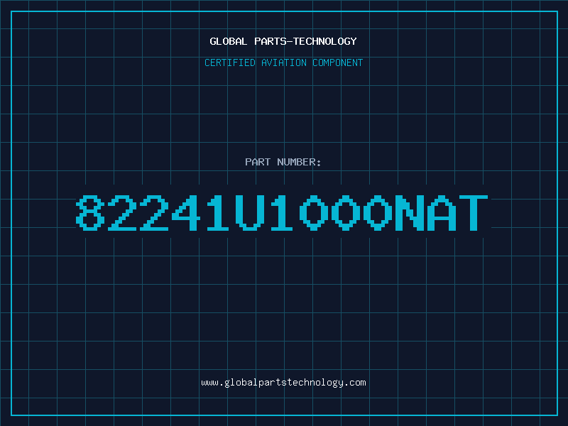 Aviation Part 82241U1000NAT