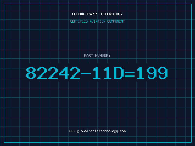 Aviation Part 82242-11D=199