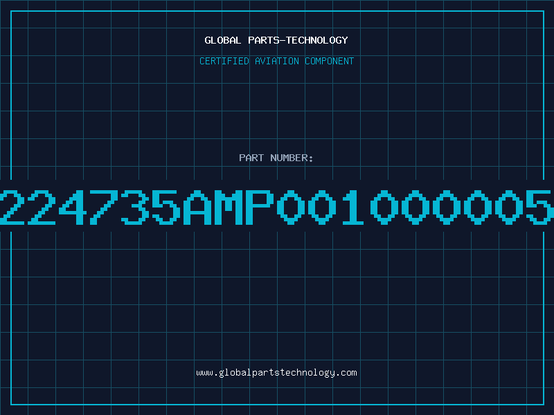 Aviation Part 8224735AMP0010000053