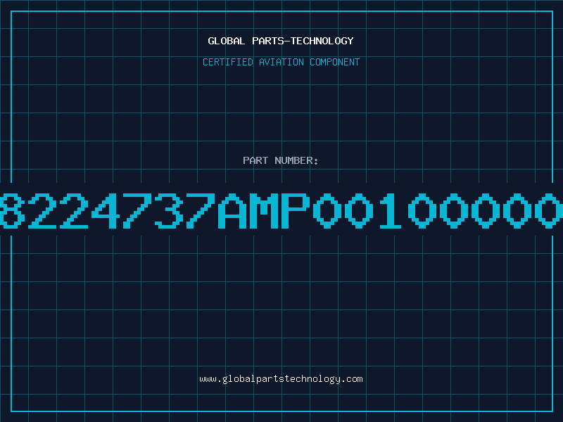 Aviation Part 8224737AMP00100000