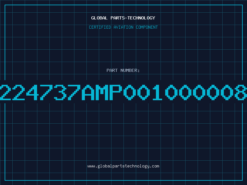 Aviation Part 8224737AMP0010000085