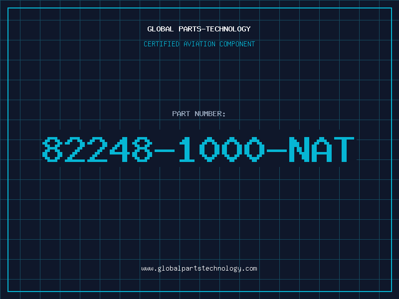 Aviation Part 82248-1000-NAT