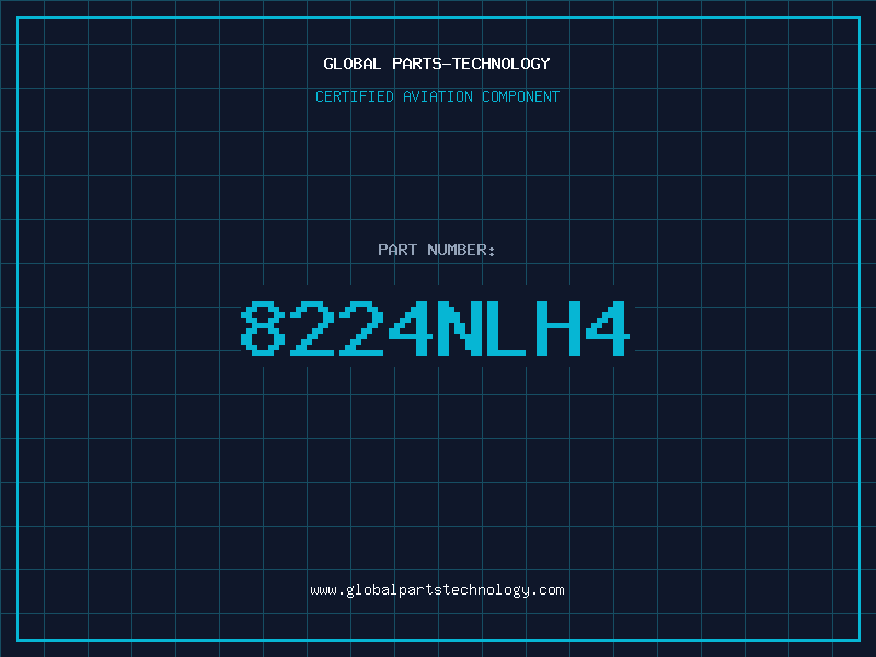 Aviation Part 8224NLH4