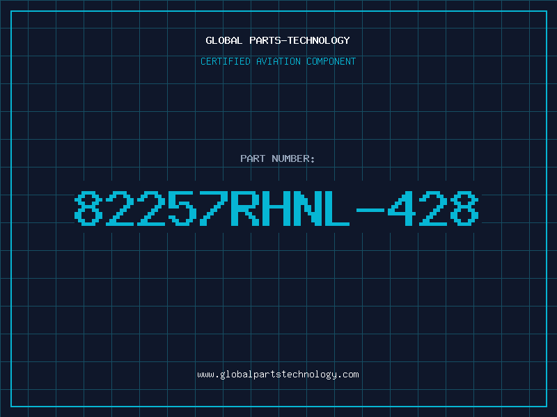 Aviation Part 82257RHNL-428