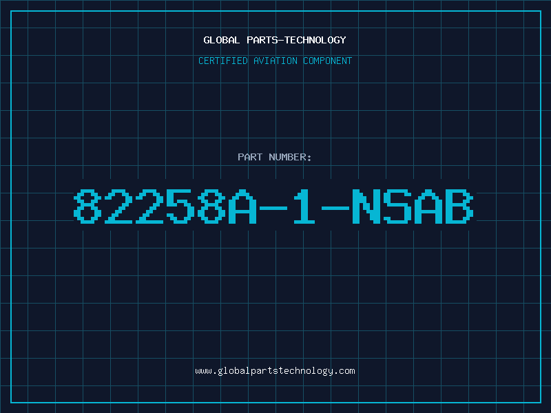 Aviation Part 82258A-1-NSAB