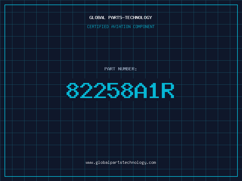 Aviation Part 82258A1R