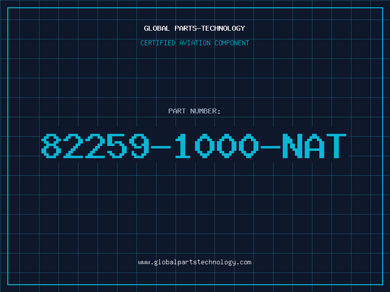 Aviation Part 82259-1000-NAT