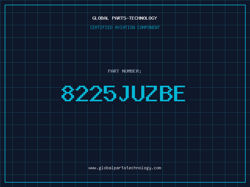 Aviation Part 8225JUZBE