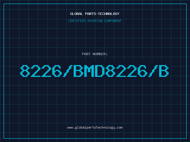 Aviation Part 8226/BMD8226/B