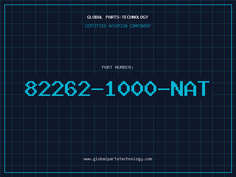 Aviation Part 82262-1000-NAT